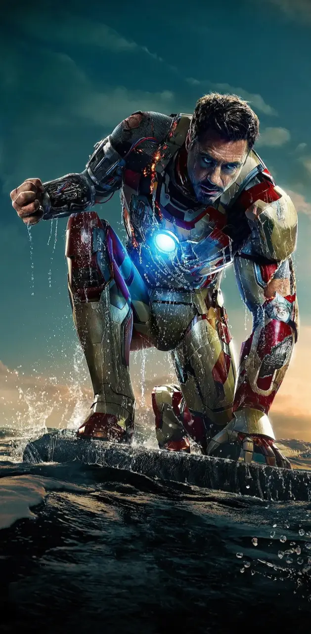 Iron Man Sharpest