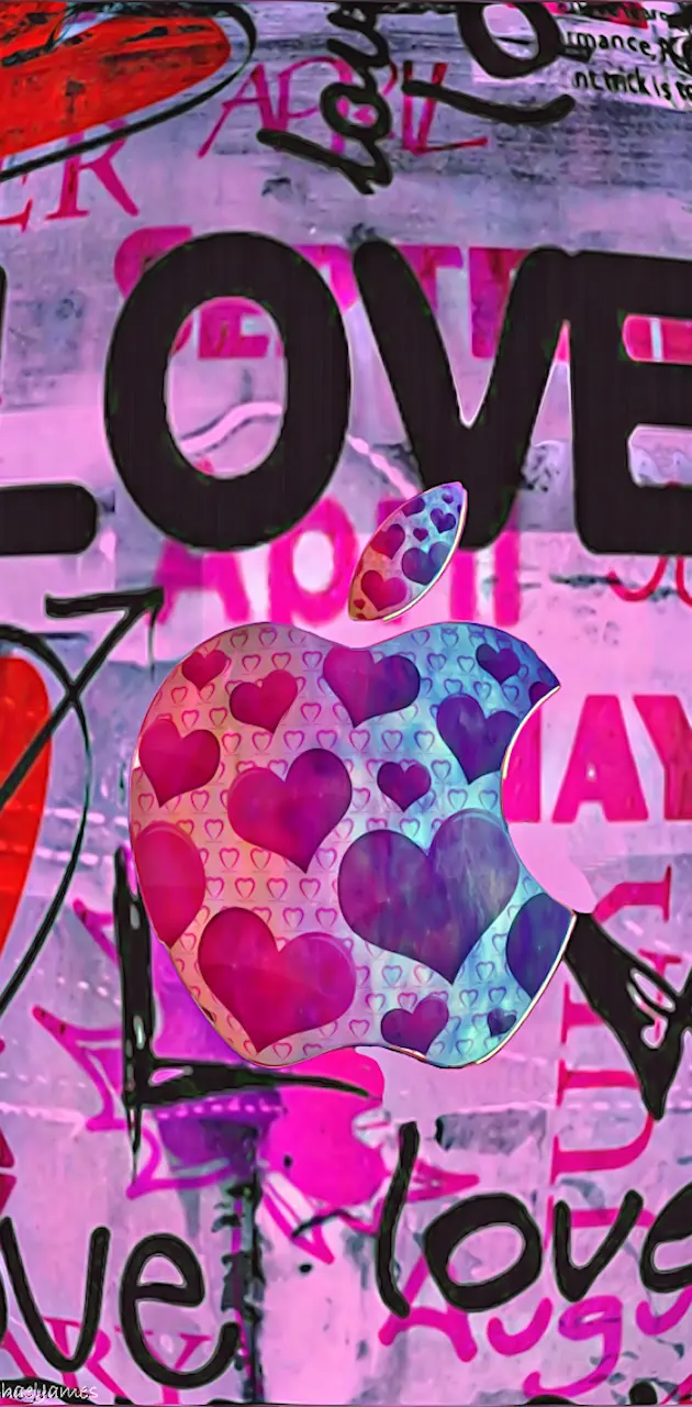 Graffiti Love-01