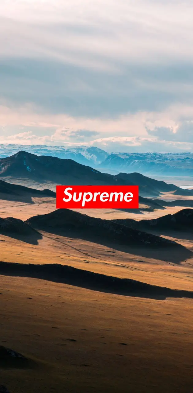 only supreme