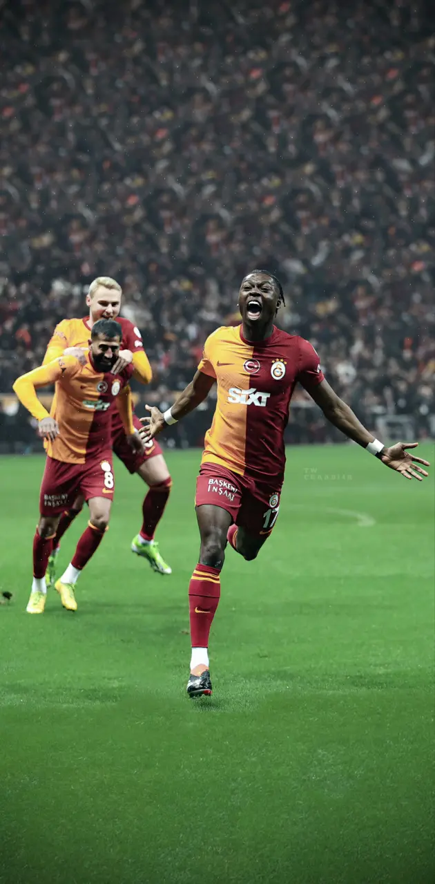 Derrick köhn Galatasaray Goal