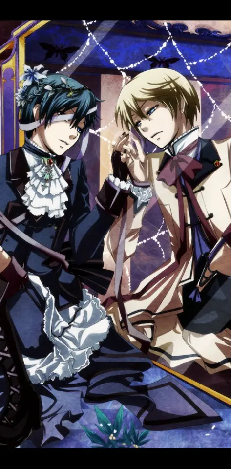 Ciel And Alois