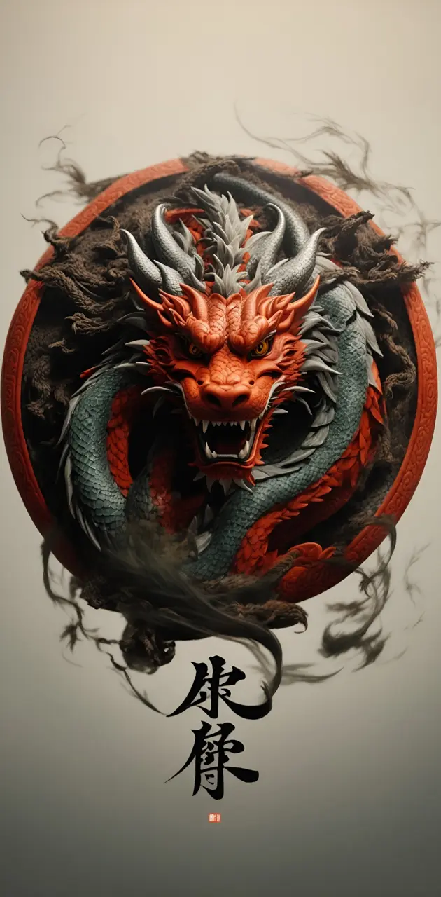 Dragon 🐲
