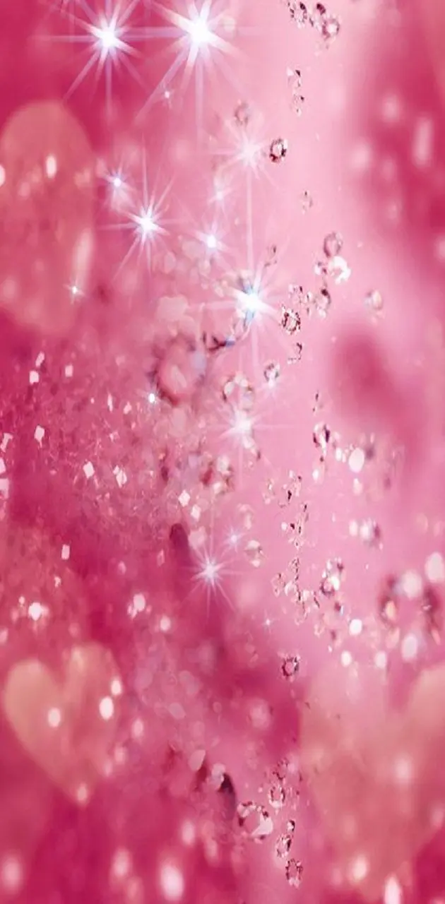 pink sparkle