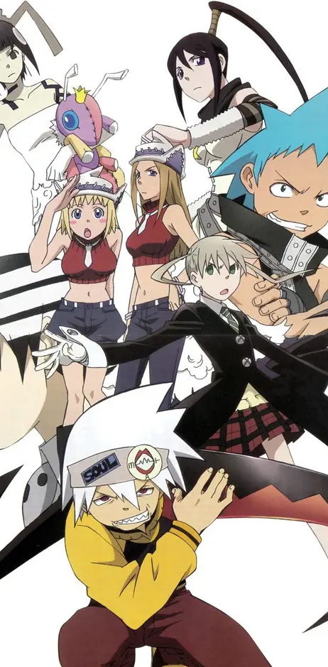Soul Eater Fighters