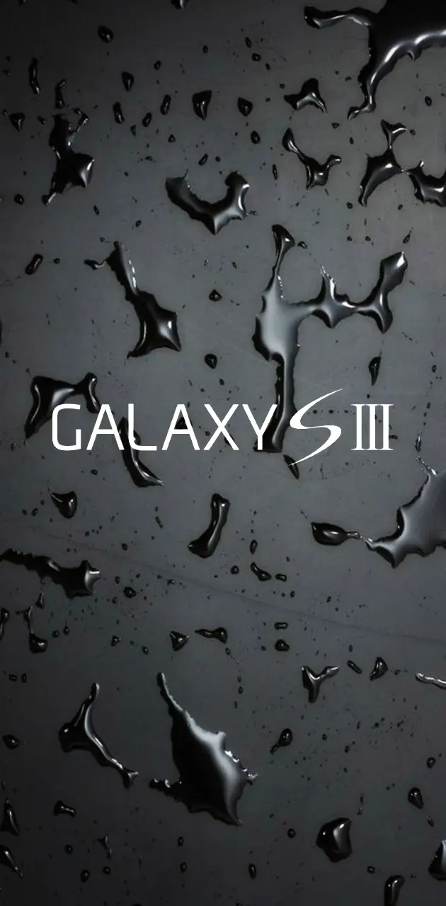 Water Galaxy S3