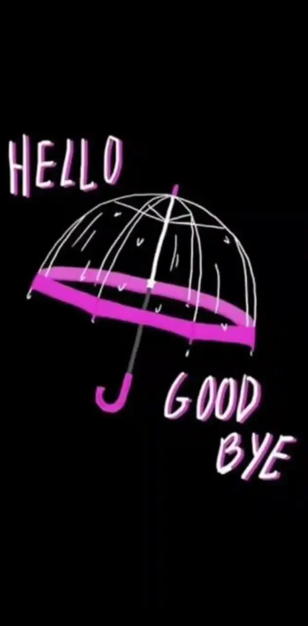 Hello Good Bye