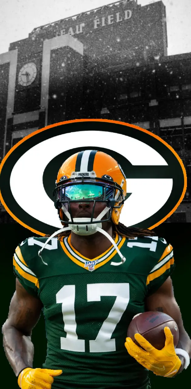 Davante Adams wallpaper by IS1522 - Download on ZEDGE™