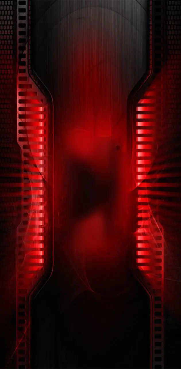 Red Tech wallpaper by Xwalls - Download on ZEDGE™ | cf07