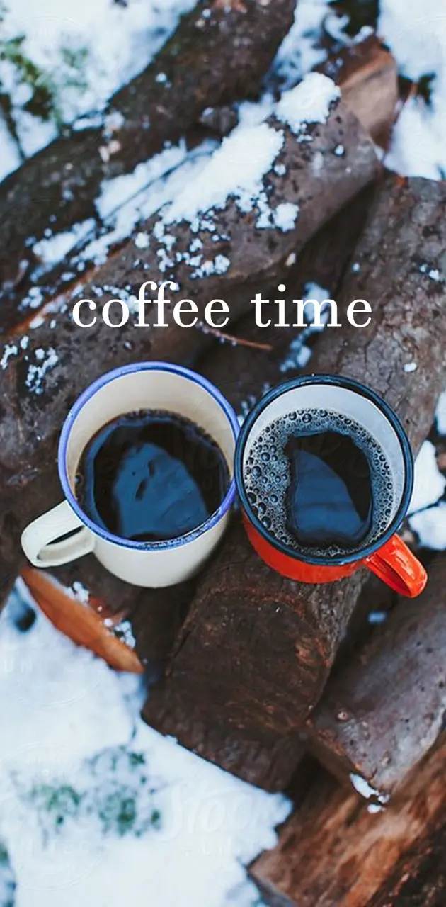 Coffee Time Wallpaper By Perfumevanilla Download On Zedge™ 537b