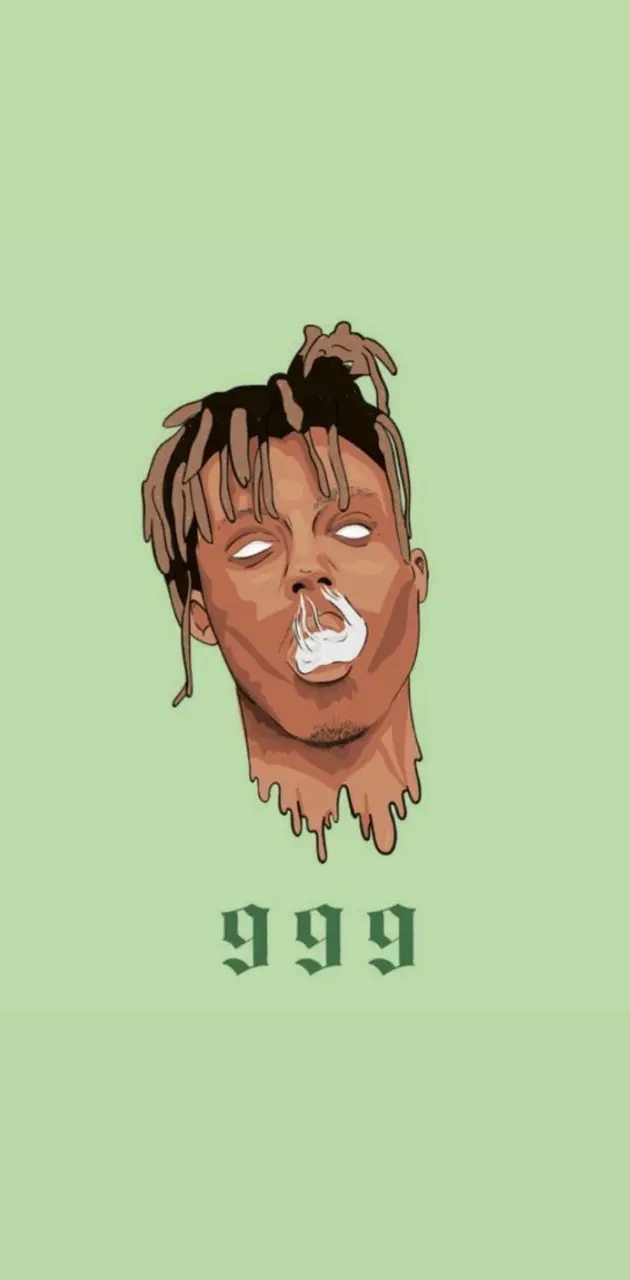 Juice Wrld wallpaper by notoriousme - Download on ZEDGE™