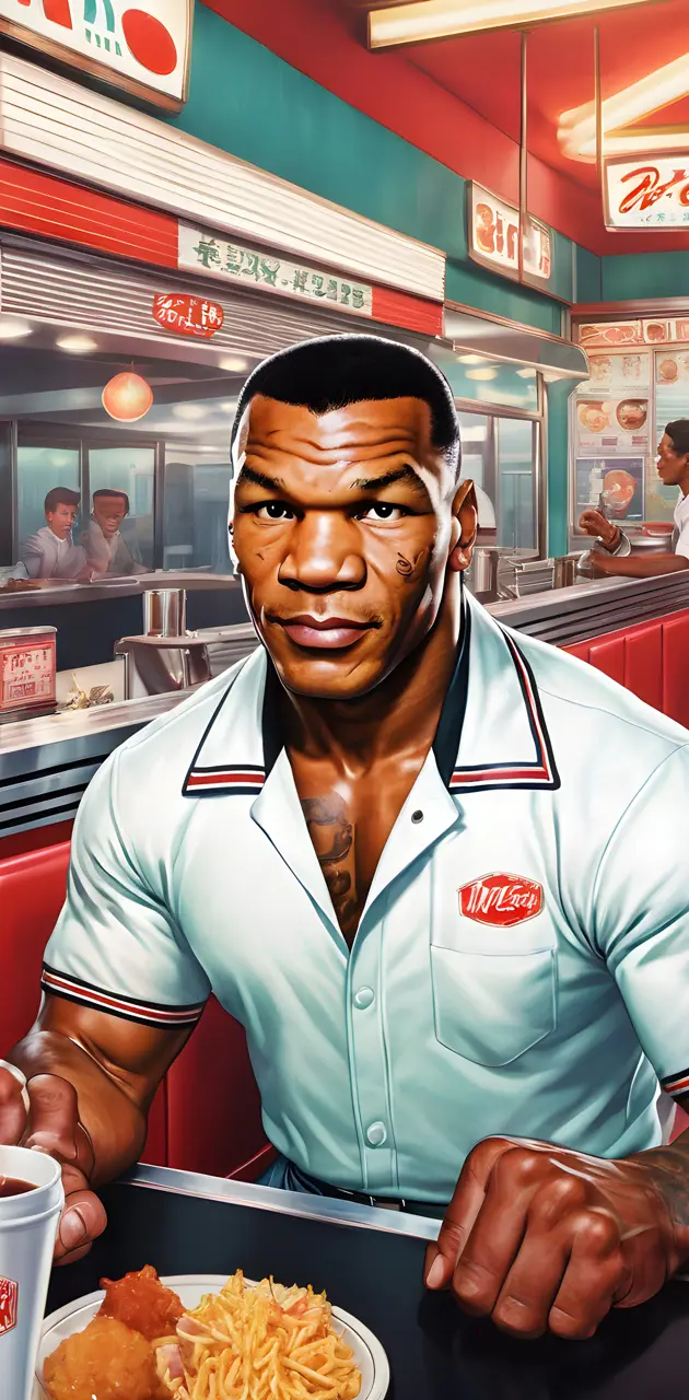 BMF Mike Tyson
