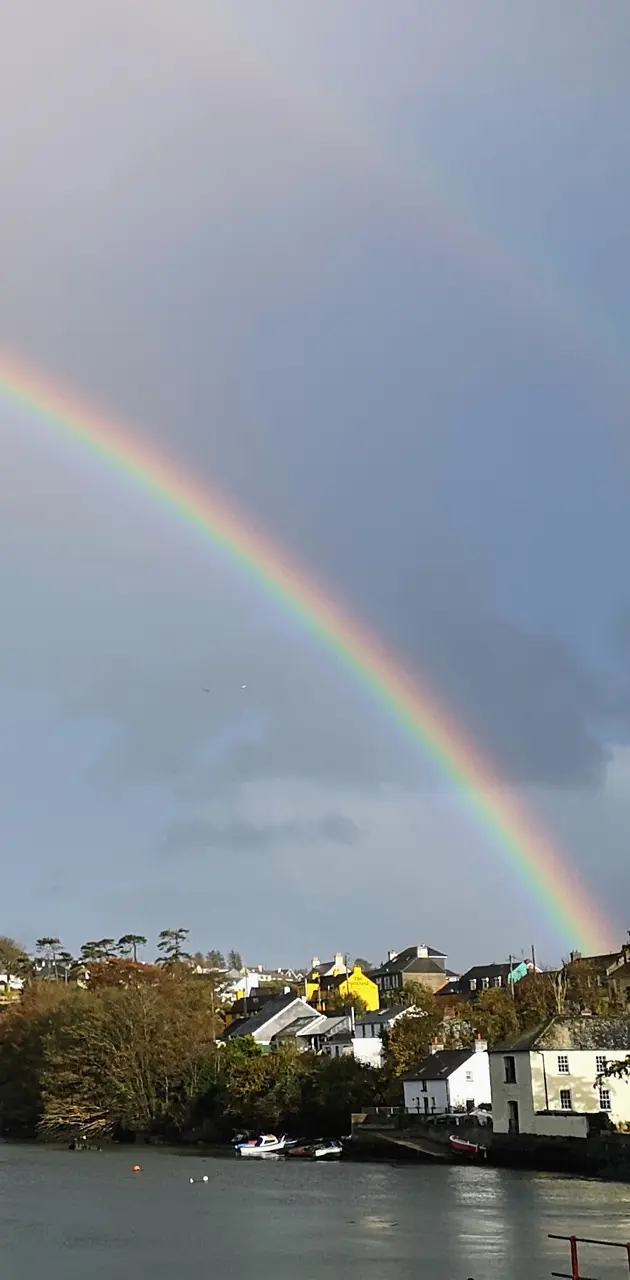 Irish rainbow