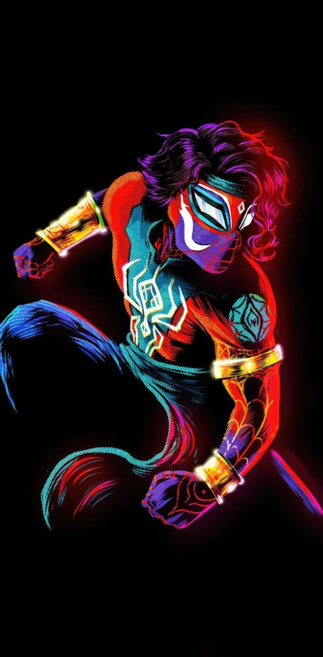 Pavitr Spiderman