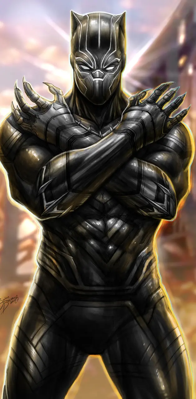 Black panther King
