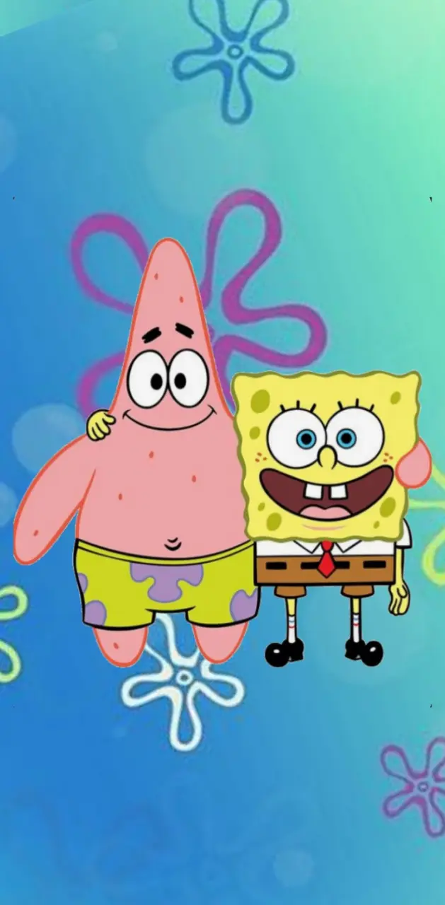 Spongebob Patrik 