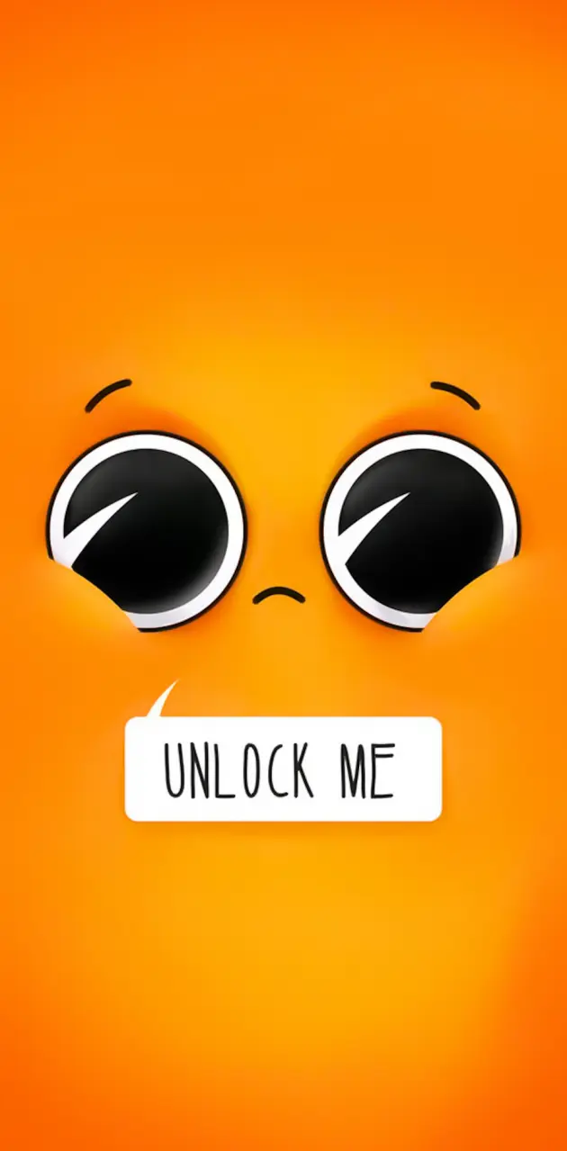Lock screen emoji