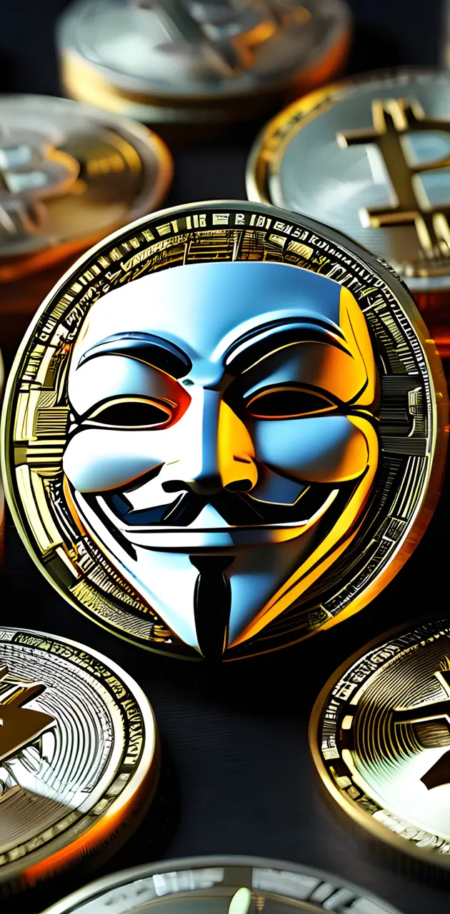 anonymous crypto money