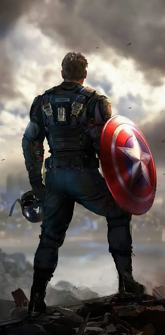 Captain America