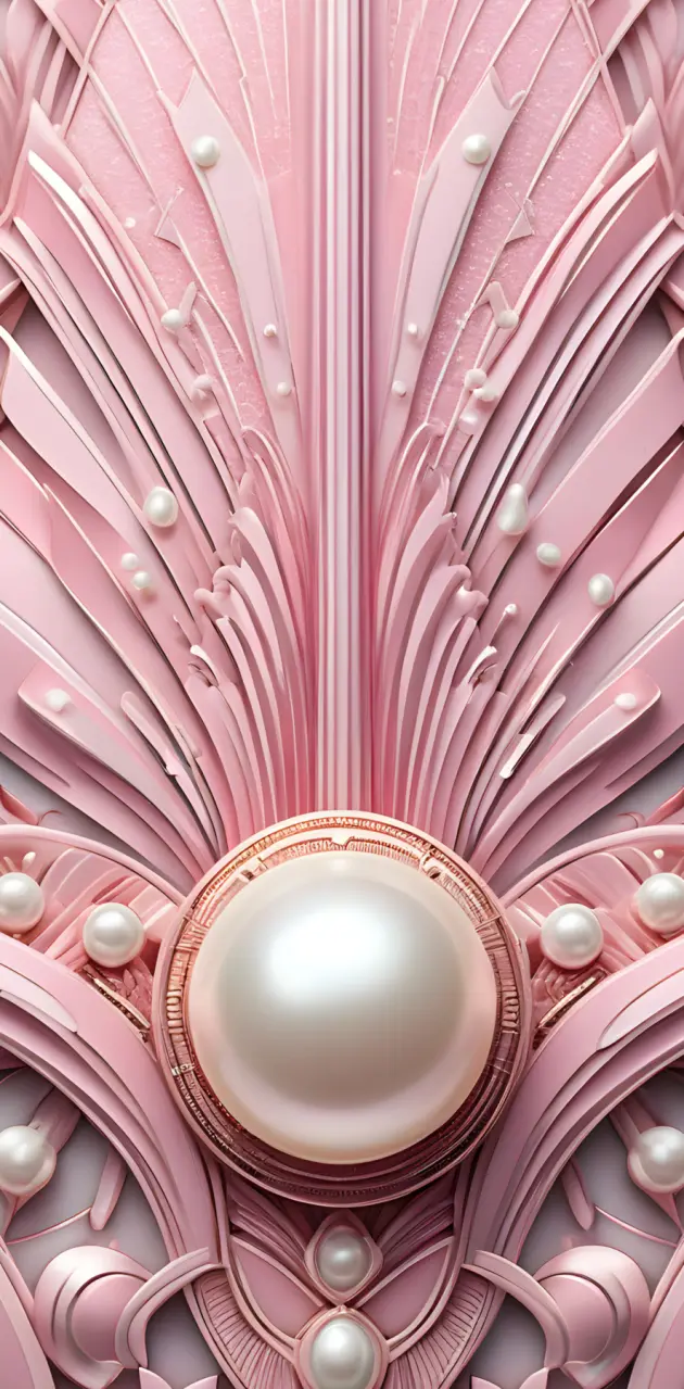 Pearl Pink Pattern