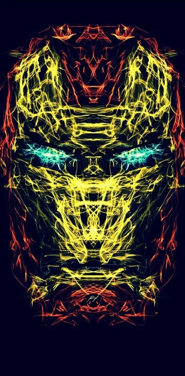 Logo De Iron Man