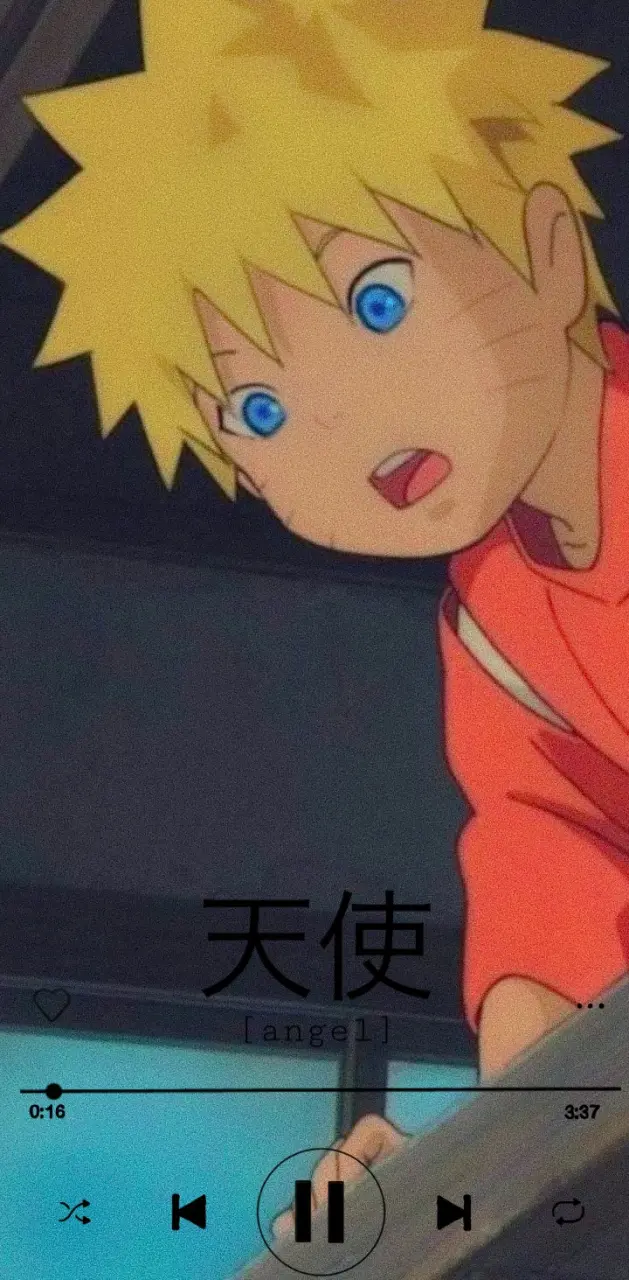 Naruto the Angel 