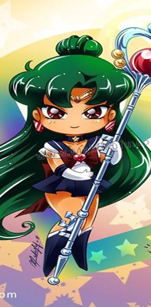 Chibi Sailor Pluto