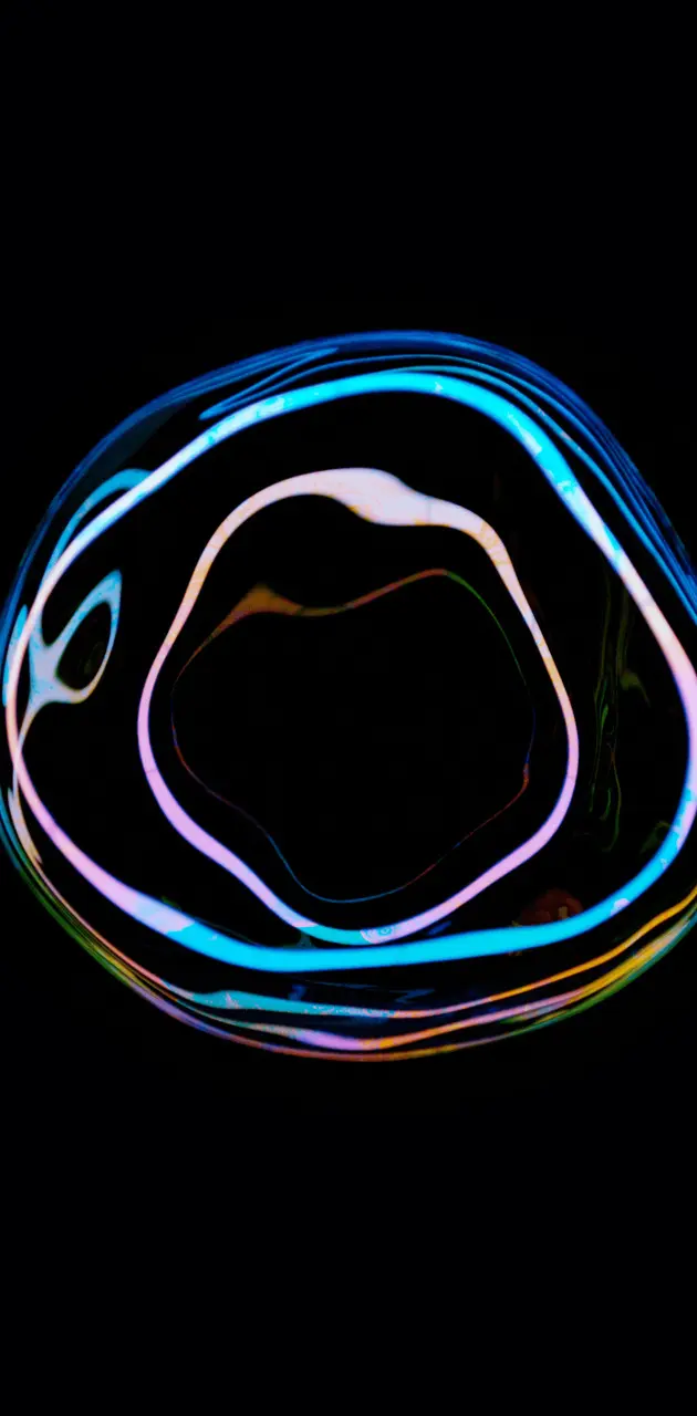 iMac Bubble