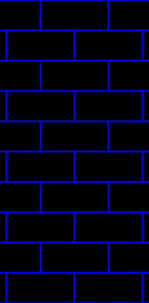 BlueBlack Bricks
