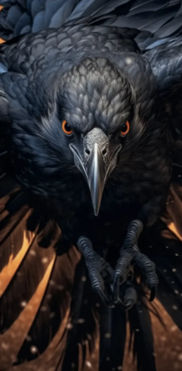 Epic God Eagle