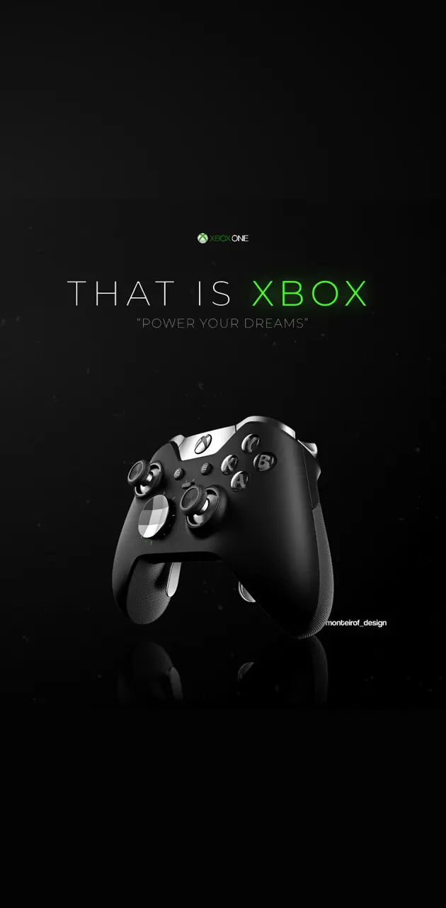 That Is Xbox