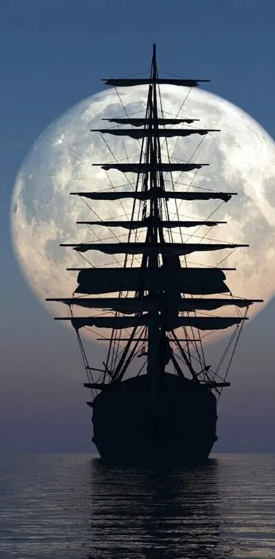 Moonlight Ship