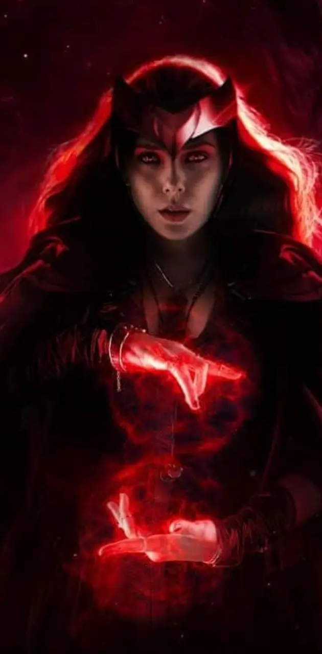 Scarlet witch