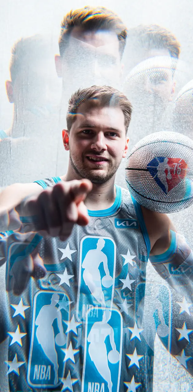 Luka Doncic wallpaper by drharry01 - Download on ZEDGE™