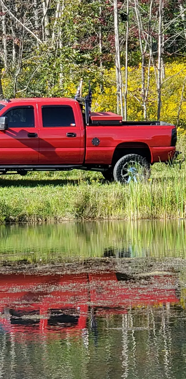 Dmax reflection 