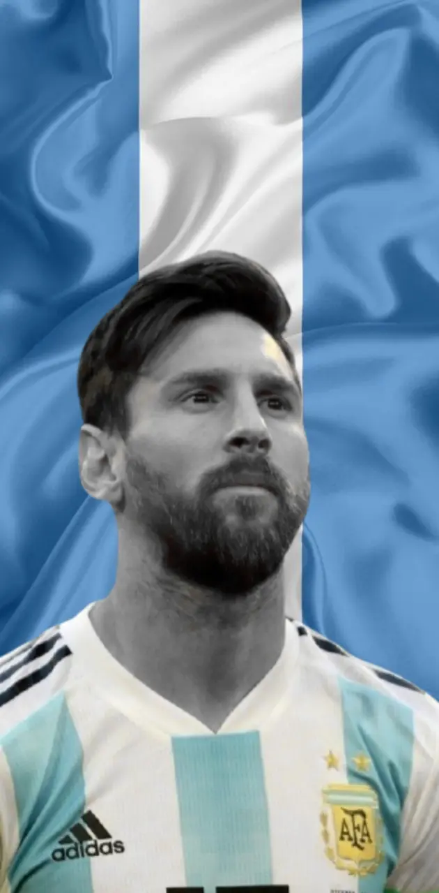 Leo messi, messi argentina jersey HD wallpaper