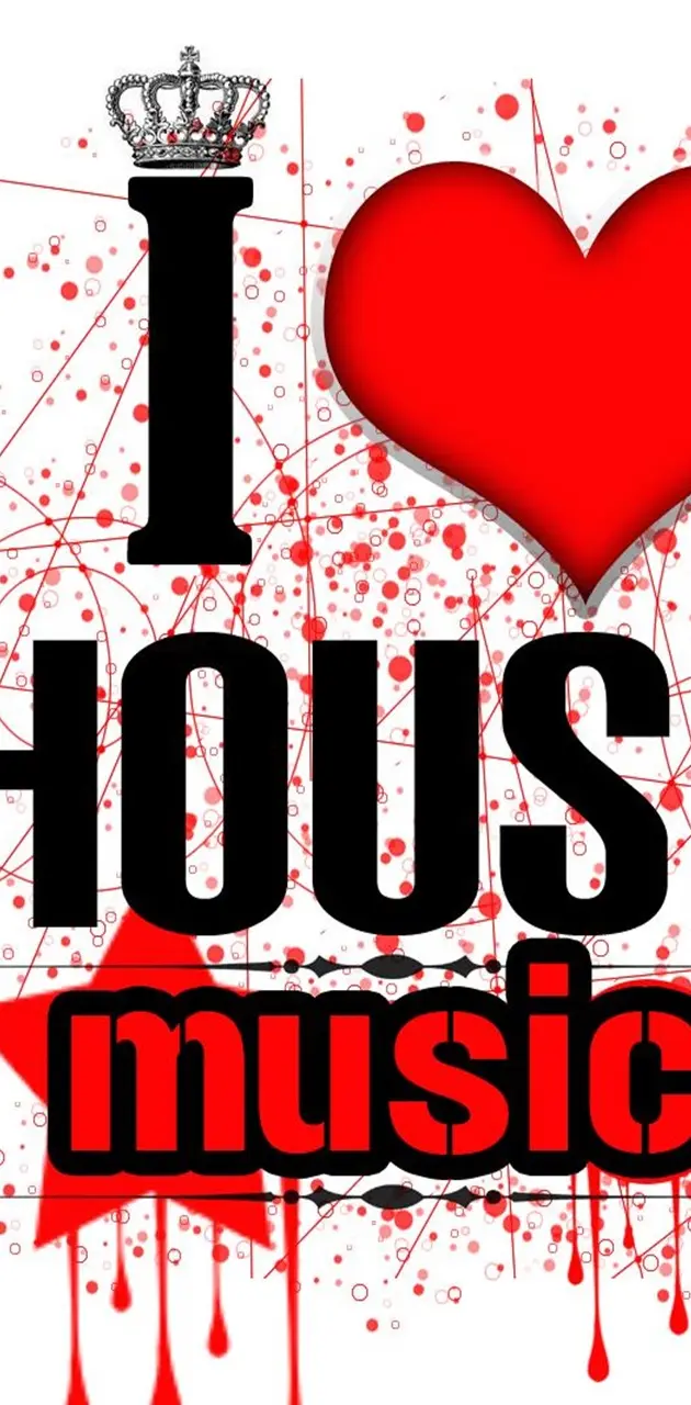 I LOVE HOUSE MUSIC