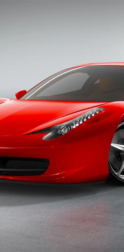 Ferrari Italian