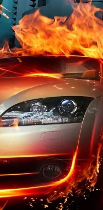 Audi Fire