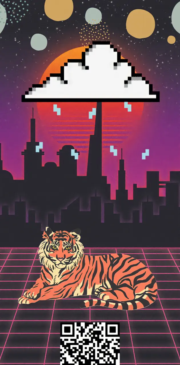 Tigre Synthwave