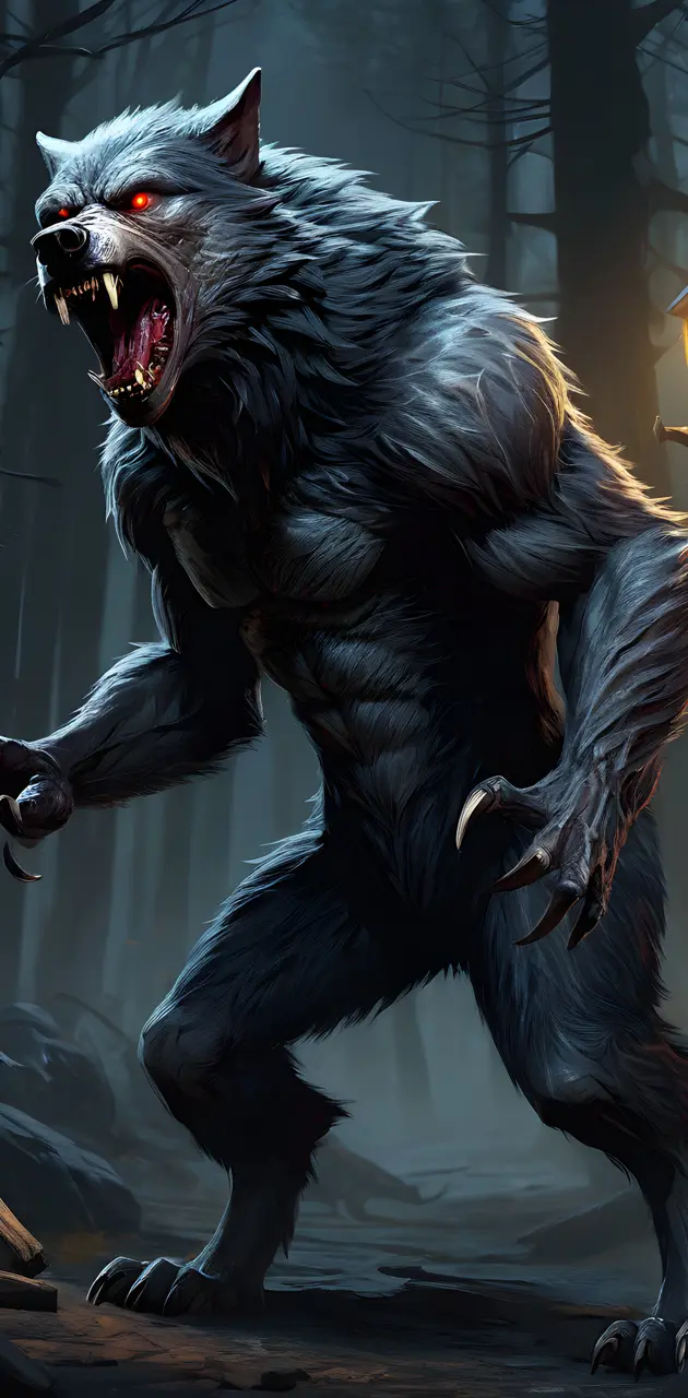 Werewolf Hunting