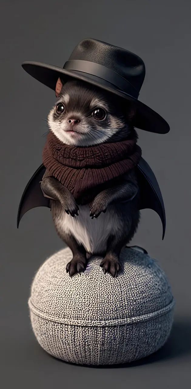 Cute bat small