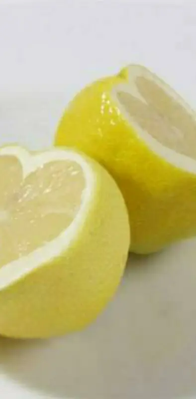 lemon heart