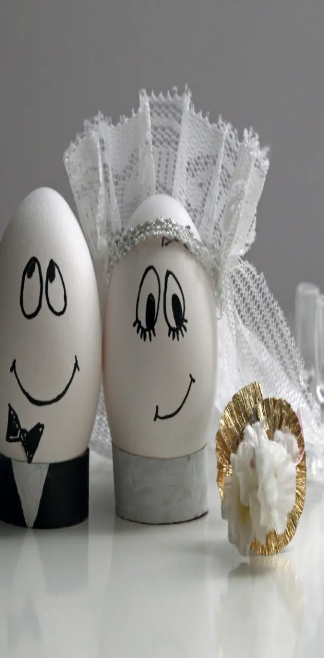Egg Couple