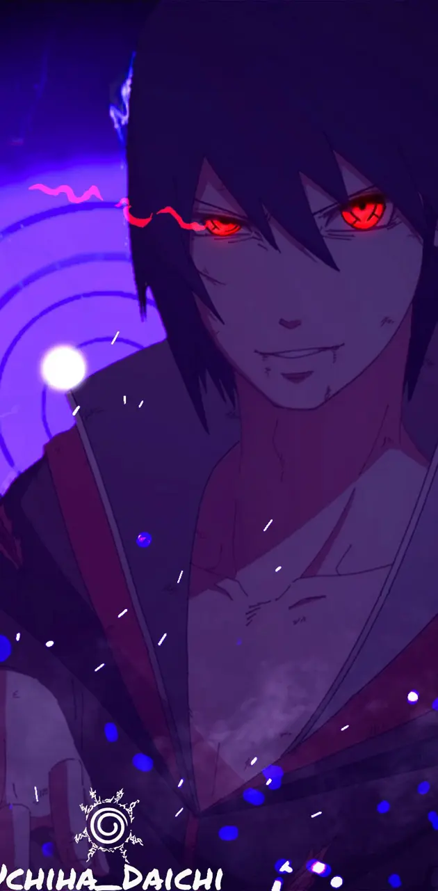 Uchiha Sasuke 