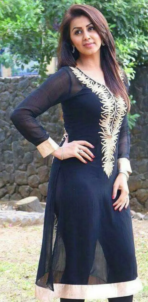 Nikki Galrani