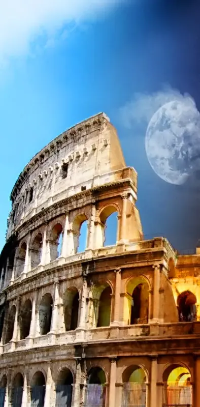Roman Colseum