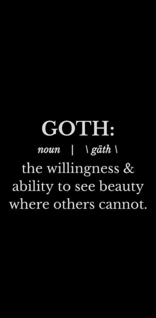 Goth 