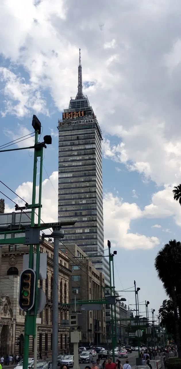 Torre Latinoamericana 