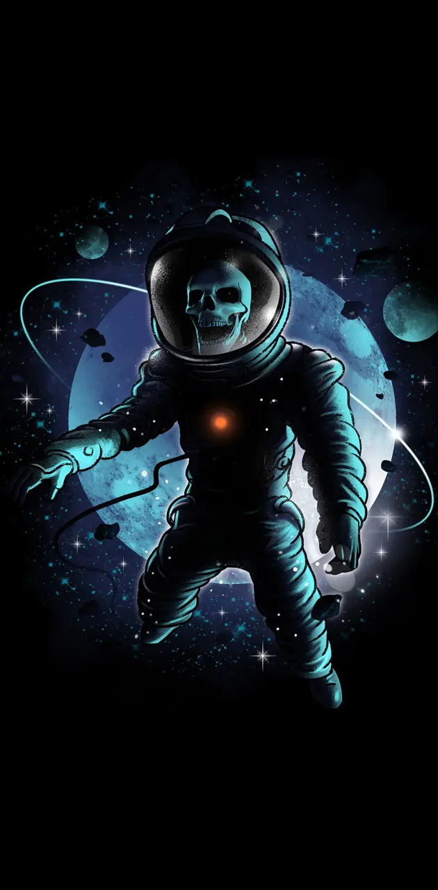 Forgotten Astronaut