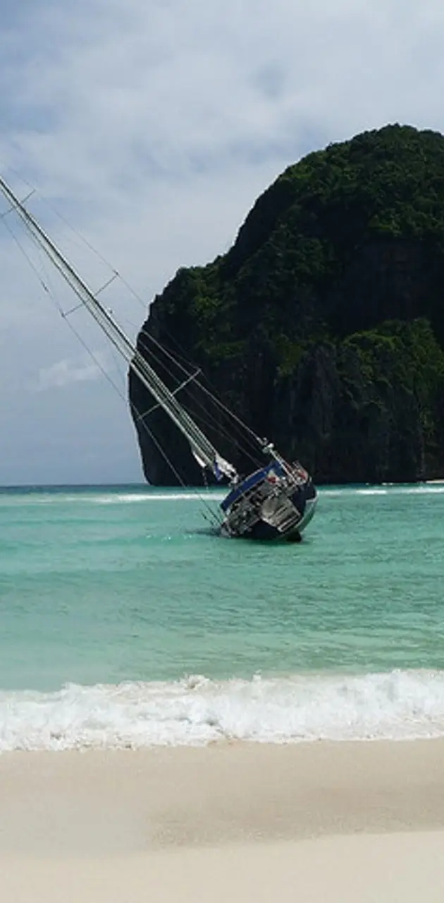 Maya Sail